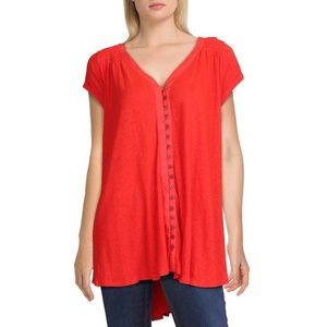 Free people Tunic shirt
